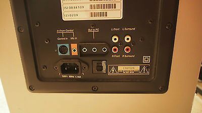 Boston Acoustics BA7800 Computer Speakers for Sale in Arlington, TX