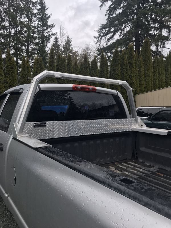 Protech Headache Rack for Sale in Redmond, WA OfferUp