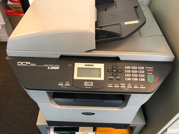 DCP 8060 Brother Copier, Printer, Scanner for Sale in Hacienda Heights, CA - OfferUp