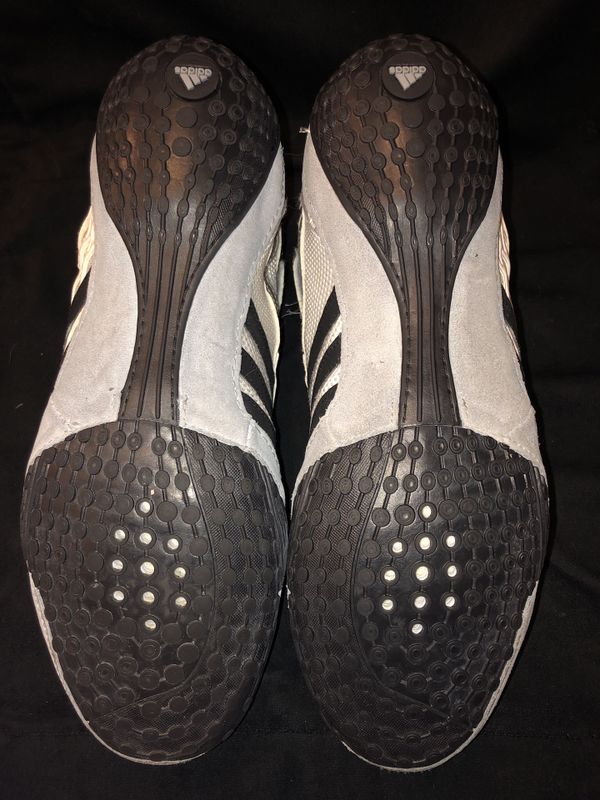 ADIDAS VAPORSPEED II HENRY CEJUDO SIGNATURE WRESTLING SHOES for Sale in Carrollton, TX - OfferUp