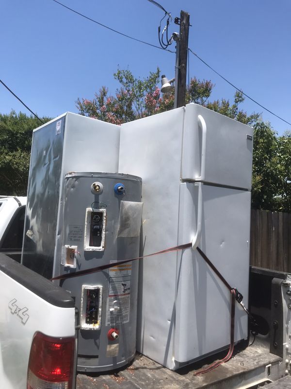 Free scrap metal pick up for Sale in San Antonio, TX OfferUp