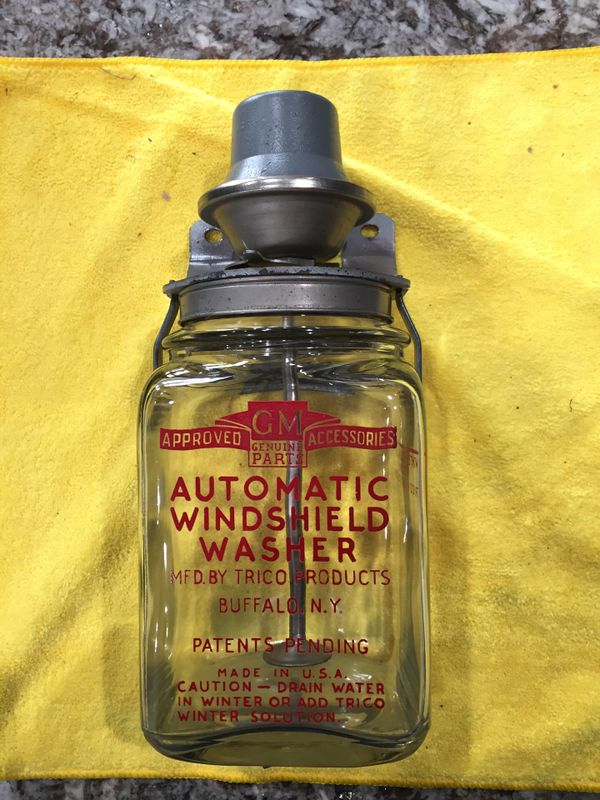 WindShield Washer Bottle For A 1939 for Sale in Montclair, CA OfferUp