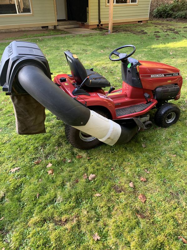 Honda 4518 mower for Sale in Battle Ground, WA OfferUp