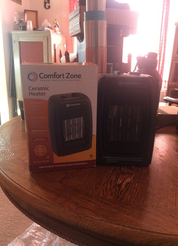 Comfort Zone Ceramic Heater Cz442wm For Sale In Alpine Ca Offerup