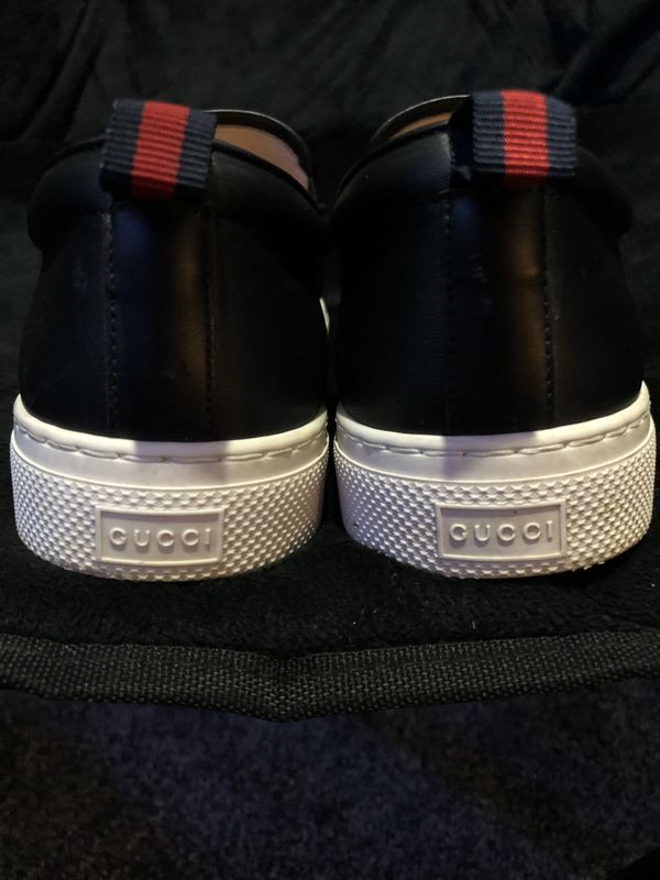 gucci wolf sneakers