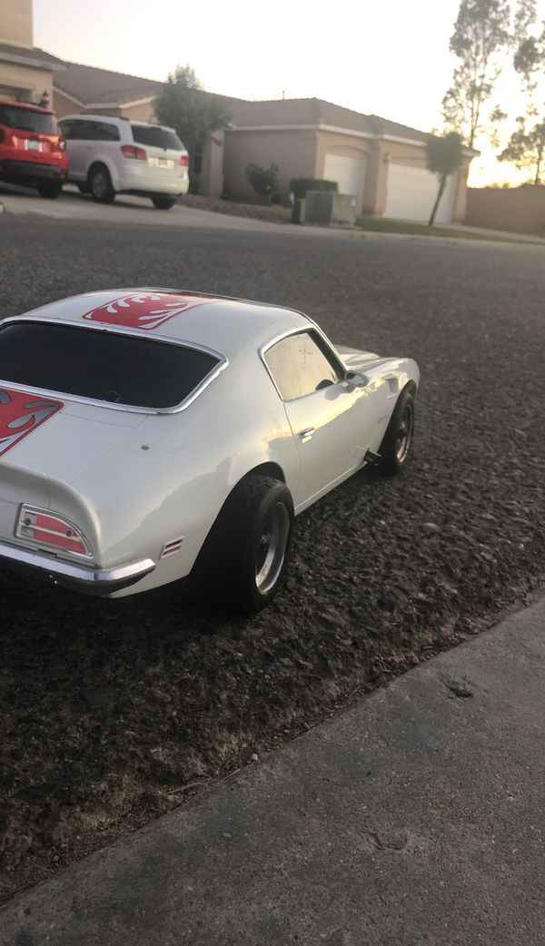 hpi trans am body