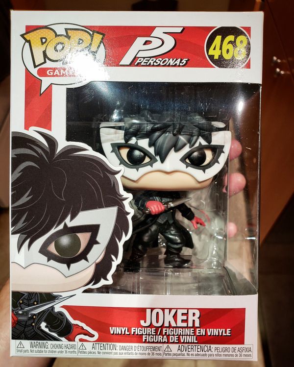 funko pop queen persona 5