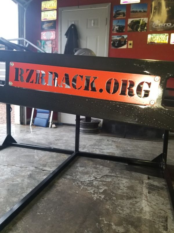 UTV TRUCK RACKS for Sale in Mesa, AZ - OfferUp