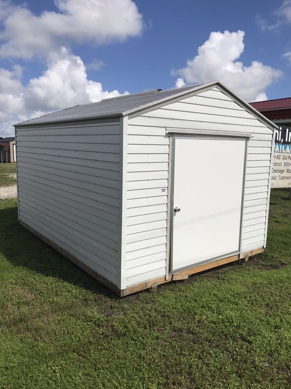 Portable storage sheds!! for Sale in Lakeland, FL - OfferUp