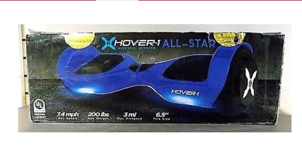 hover 1 all star