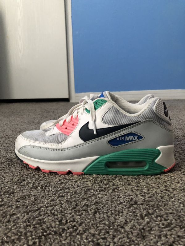 nike air max size 9 mens