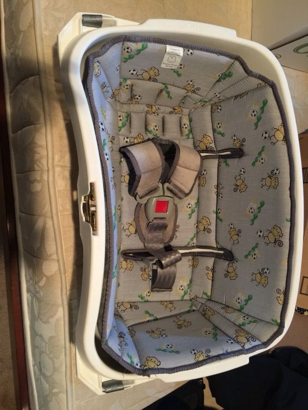 Angel Guard Car Seat Bed For Sale In Anacortes Wa Offerup