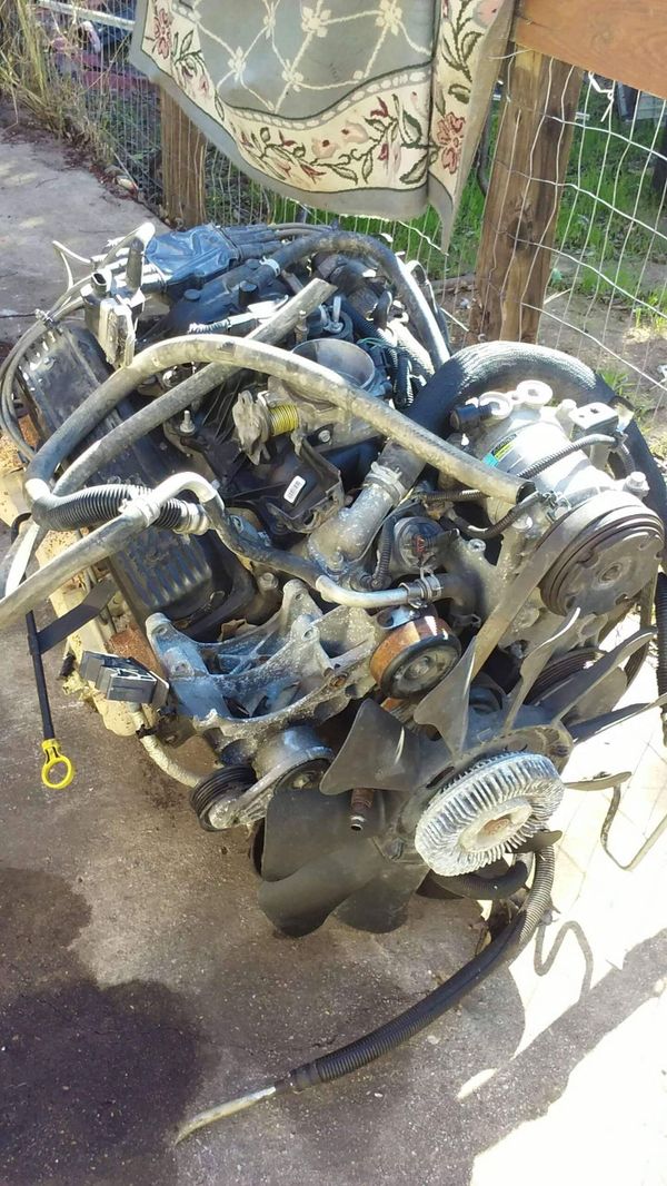 99 Chevy 350 Vortec 5 7L Engine For Sale In San Antonio TX OfferUp