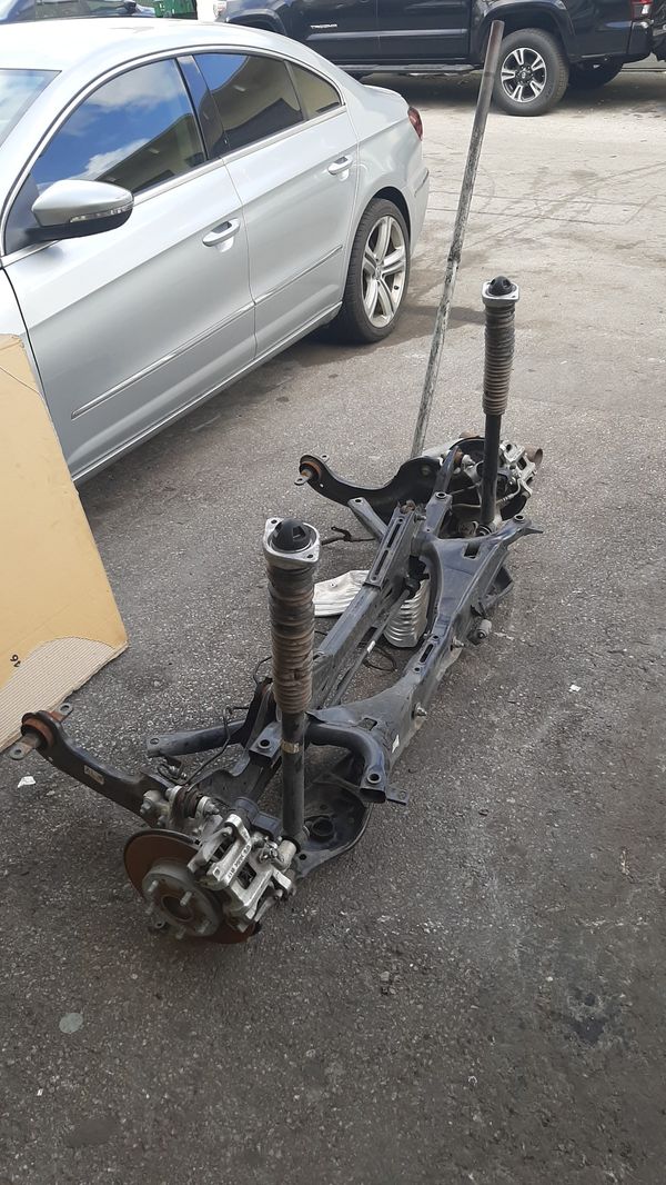 2017 Honda civic rear suspension for Sale in West Park, FL OfferUp
