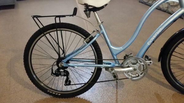 electra townie 21d front suspension