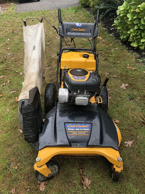 Cub cadet commercial lawn mower for Sale in Woodbine, NJ OfferUp