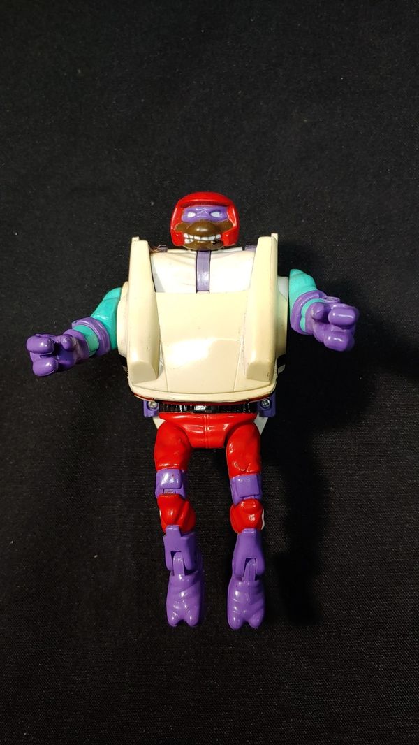 ninja turtle transformer fire truck