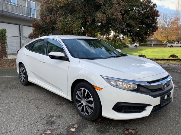 2016 Honda Civic for Sale in Kent, WA - OfferUp