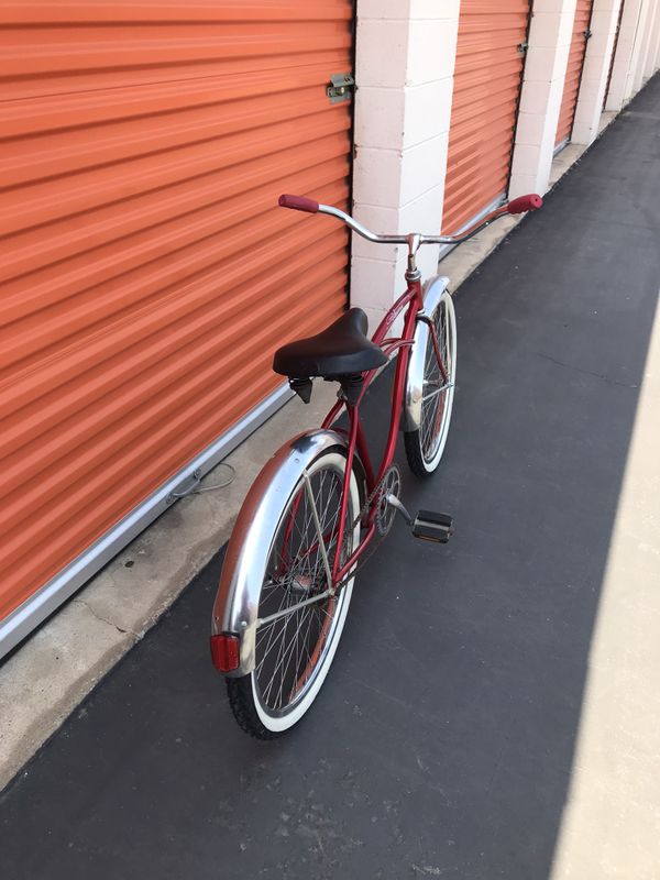 schwinn beach cruiser 24 inch