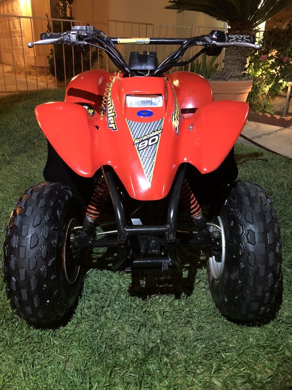 ATV 2001 Polaris Scrambler 90cc for Sale in Las Vegas, NV OfferUp