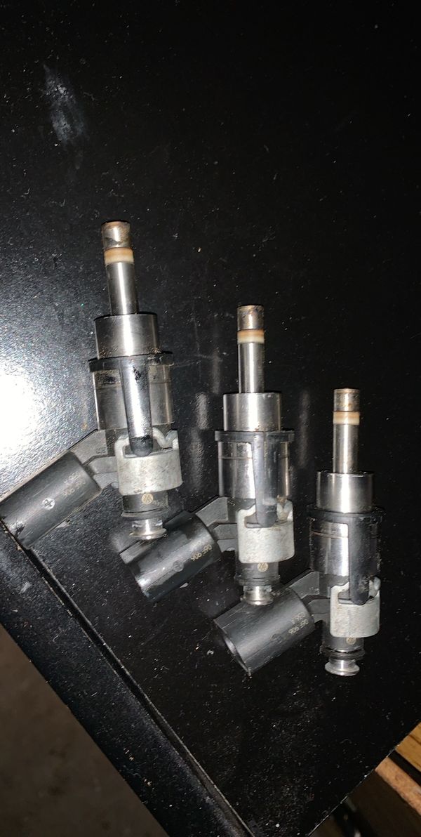 Audi A4 B7 Fuel Injectors