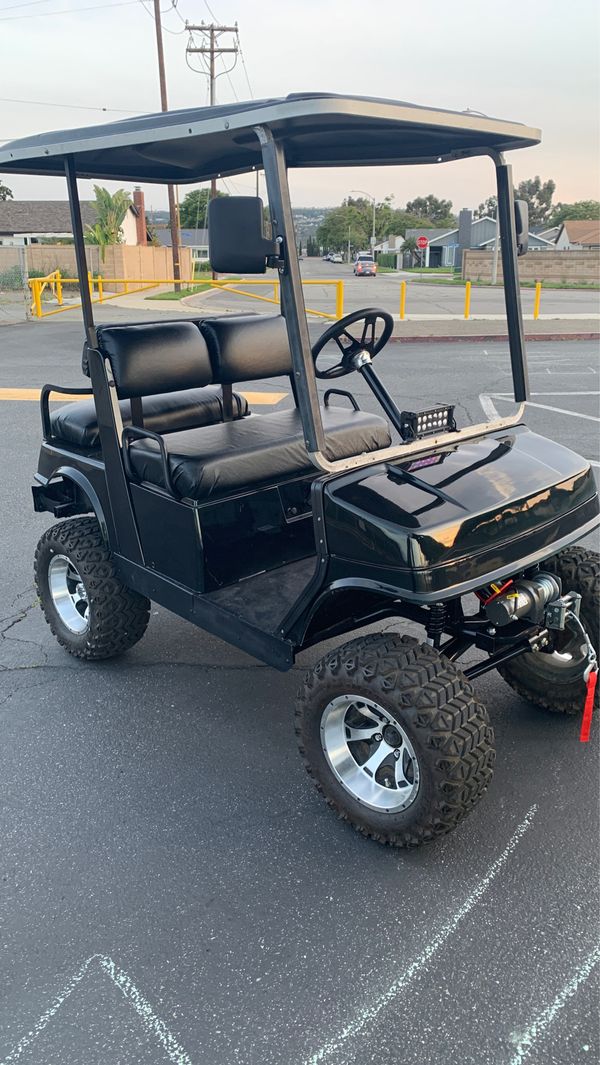 G2 Yamaha golf cart (gas) for Sale in Anaheim, CA OfferUp
