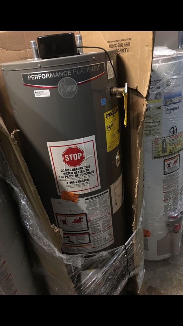 new-rheem-50-gallon-water-heater-for-sale-in-imperial-beach-ca
