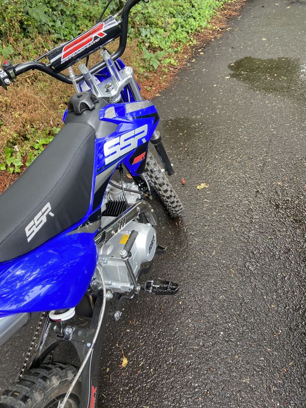 ssr 125 for sale near me