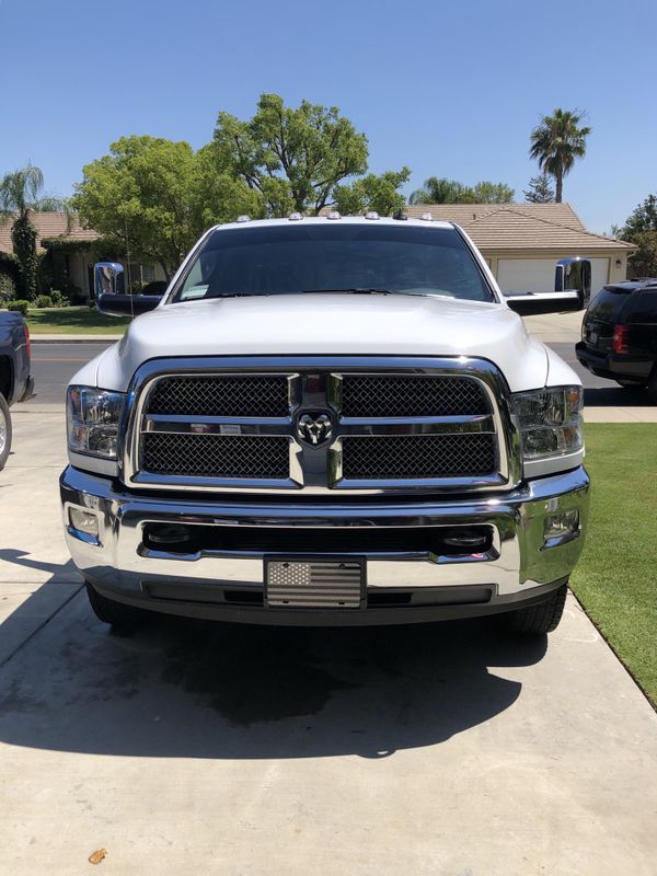 2018 Ram 3500 Dually 4x4. 6.7 Cummins Turbo Diesel. 50000 OBO for Sale