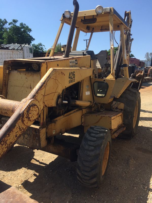 Backhoe caterpillar 426 for Sale in Aliso Viejo, CA OfferUp