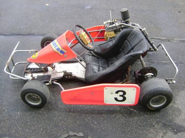 Invader Go Kart FAST!!! for Sale in Sacramento, CA - OfferUp