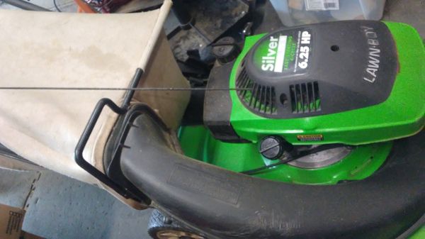 6.25 Lawn Boy Mower for Sale in Carrollton, TX - OfferUp