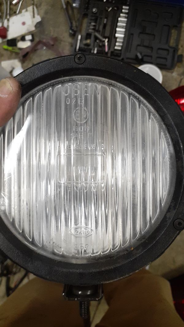 JEEP WRANGLER TJ OBEN OEM Front Fog Light Lamp 19982004 0513 for Sale