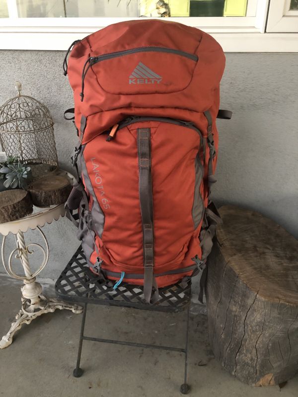 200 liter backpack