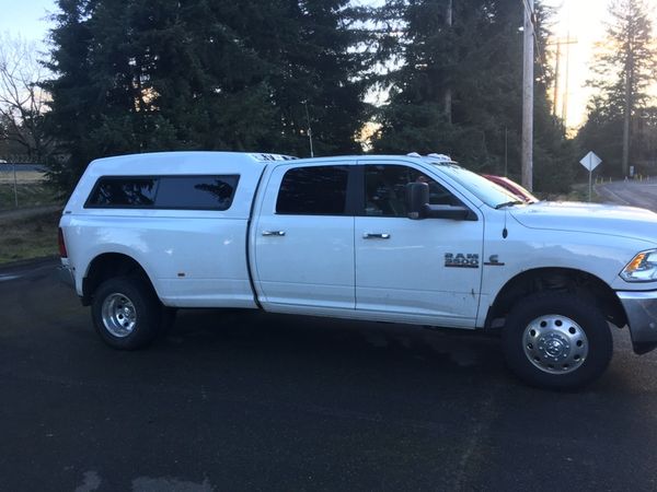 ARE MX Series Canopy for Ram 3500 Dually for Sale in Graham, WA - OfferUp