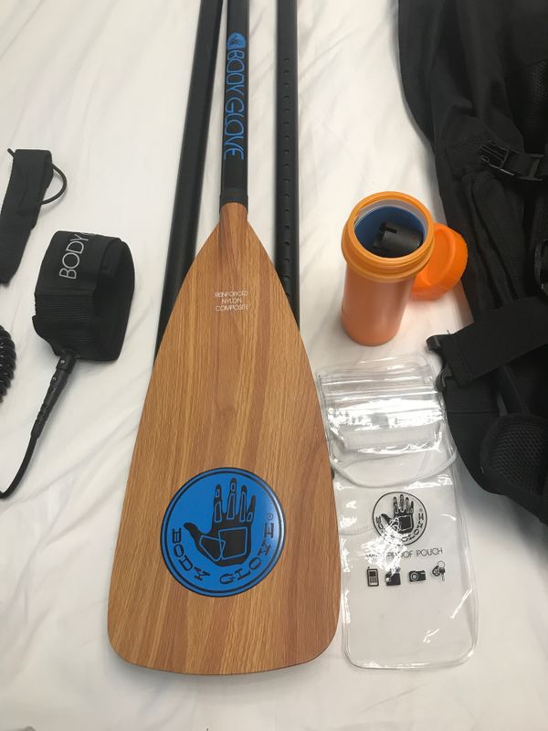 Body Glove inflatable Paddle board accessories for Sale in Miami, FL