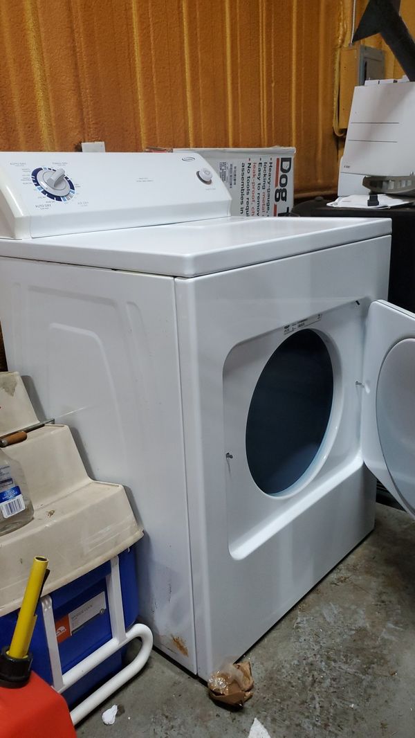 Crosley Heavy Duty Dryer for Sale in Lucedale, MS OfferUp