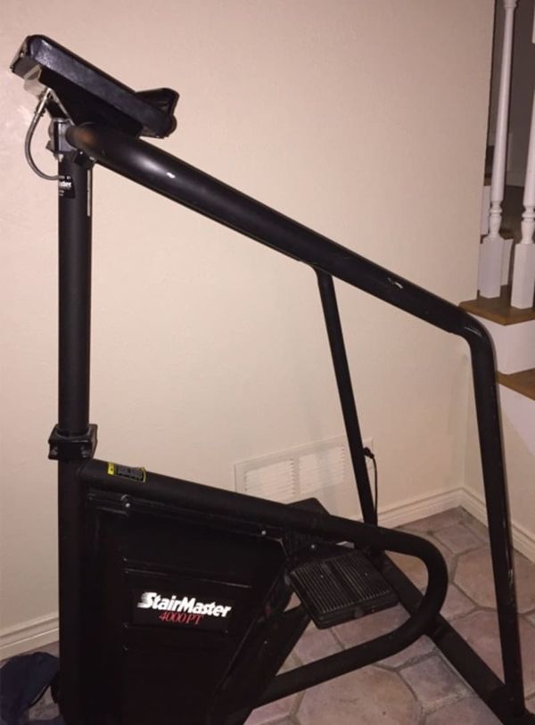 Sportsmith Stairmaster 4000 PT Stair Master Cardio