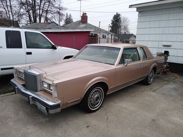 1980 Lincoln Town car coupe for Sale in Tacoma, WA - OfferUp