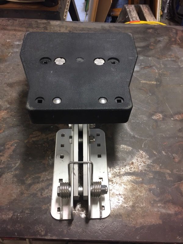 Kicker motor bracket for Sale in Kingston, WA OfferUp
