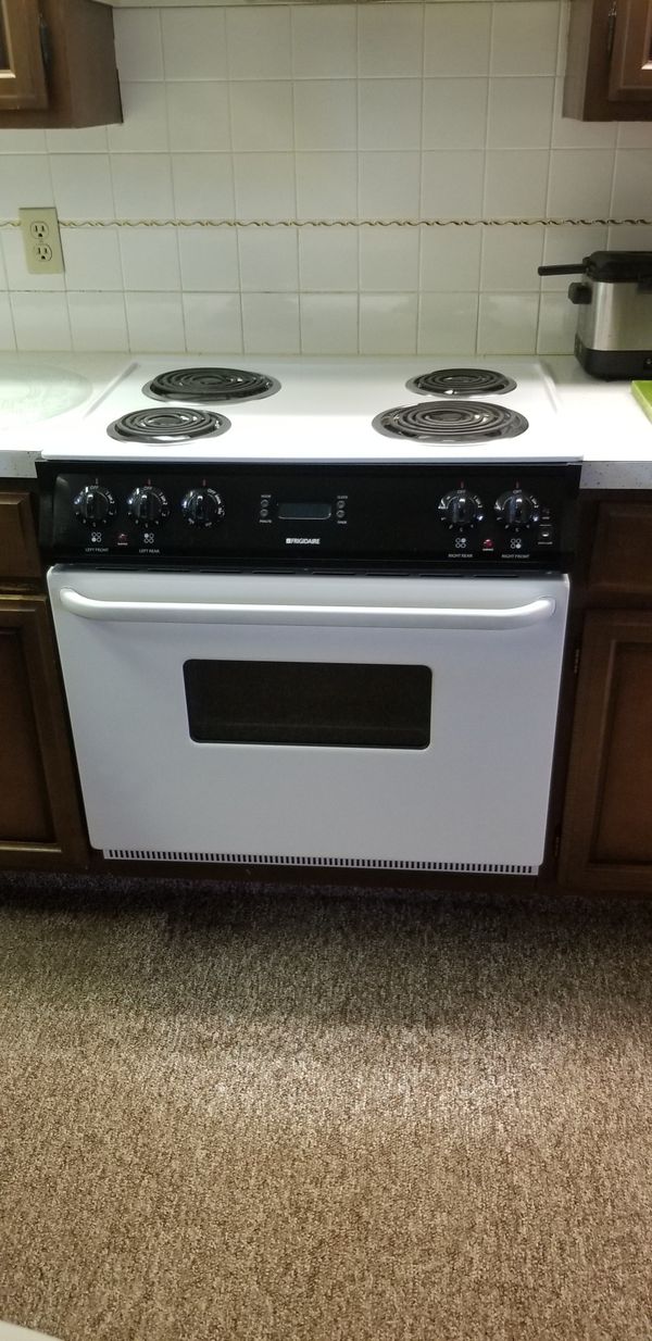 DropIn Electric Range/Stove for Sale in Englewood, OH OfferUp