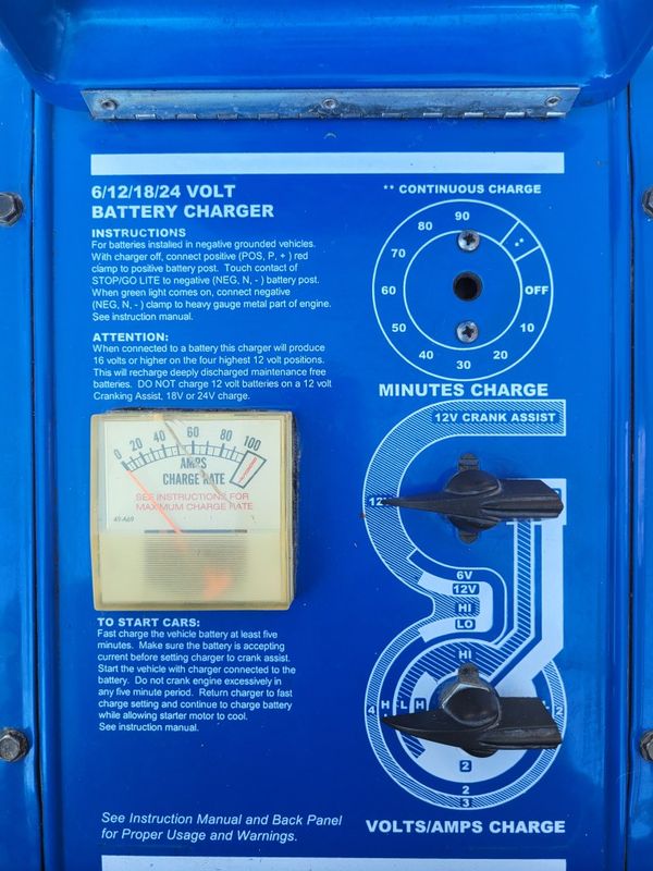 Associated 6002B battery charger for Sale in Ontario, CA OfferUp