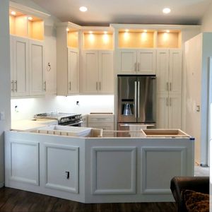Cabinet Refacing Affinity Kitchen Bath Sarasota Fl
