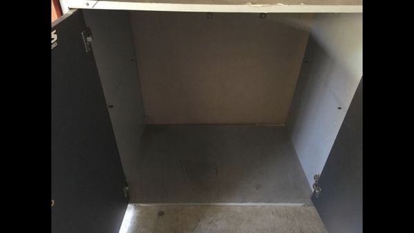 Coleman garage cabinets (3 total) for Sale in Vista, CA ...