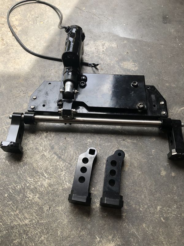 Electric kickstand for street glide 2014 2016 & 2009 2016 road king