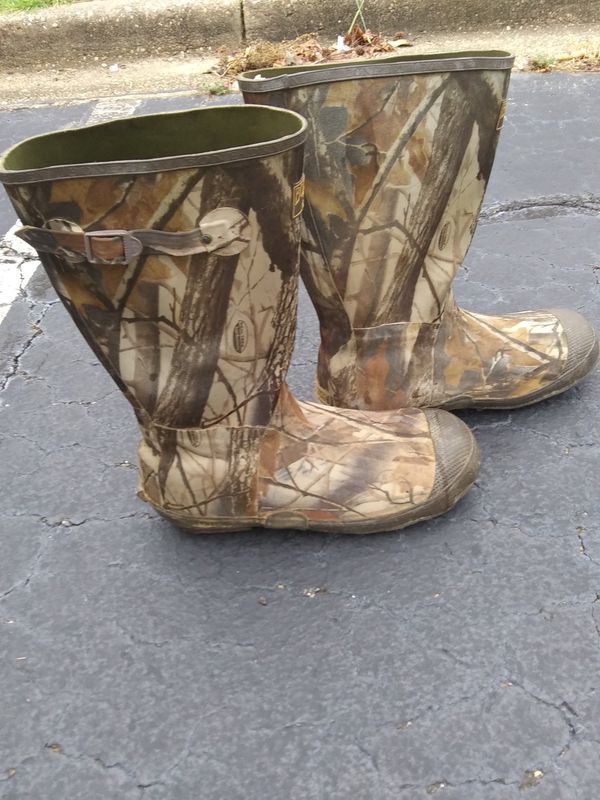 redhead bone dry 1200 boots