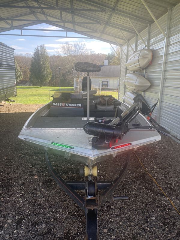 1987 Bass Tracker Tx17 for Sale in Woodruff, SC - OfferUp