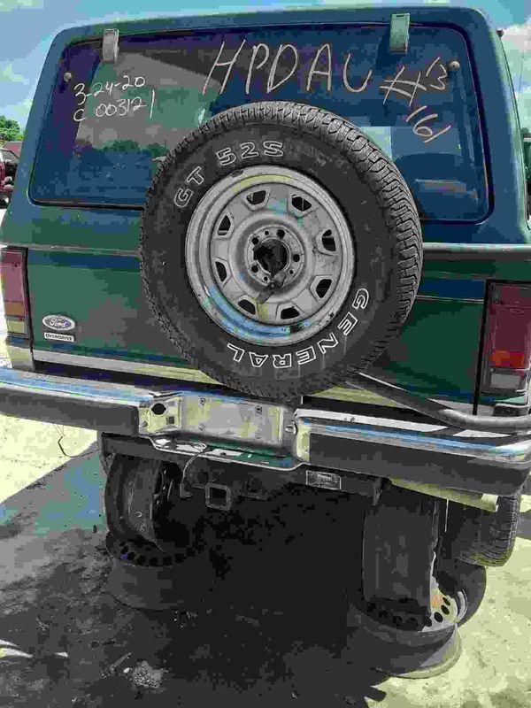 1989 Ford Bronco 2 for parts for Sale in Houston, TX - OfferUp