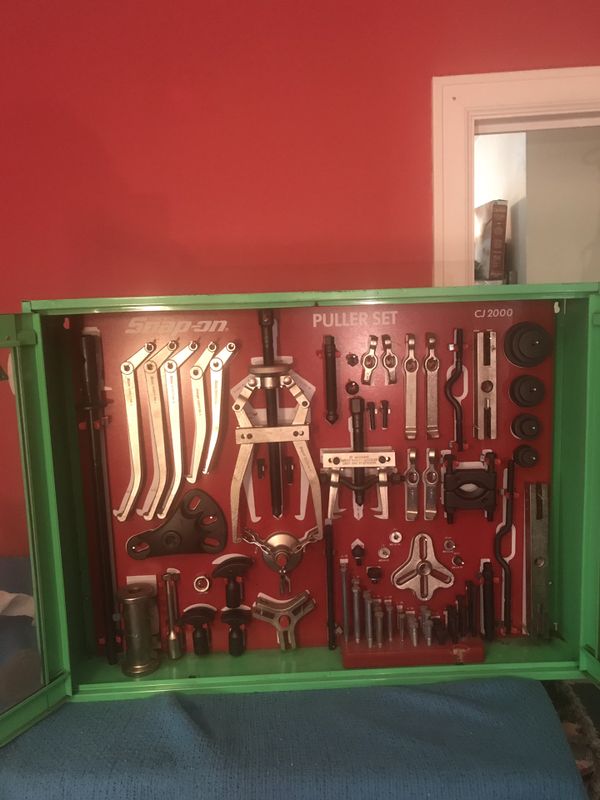 Snapon CJ2000 Master puller set. for Sale in Zionsville, IN OfferUp