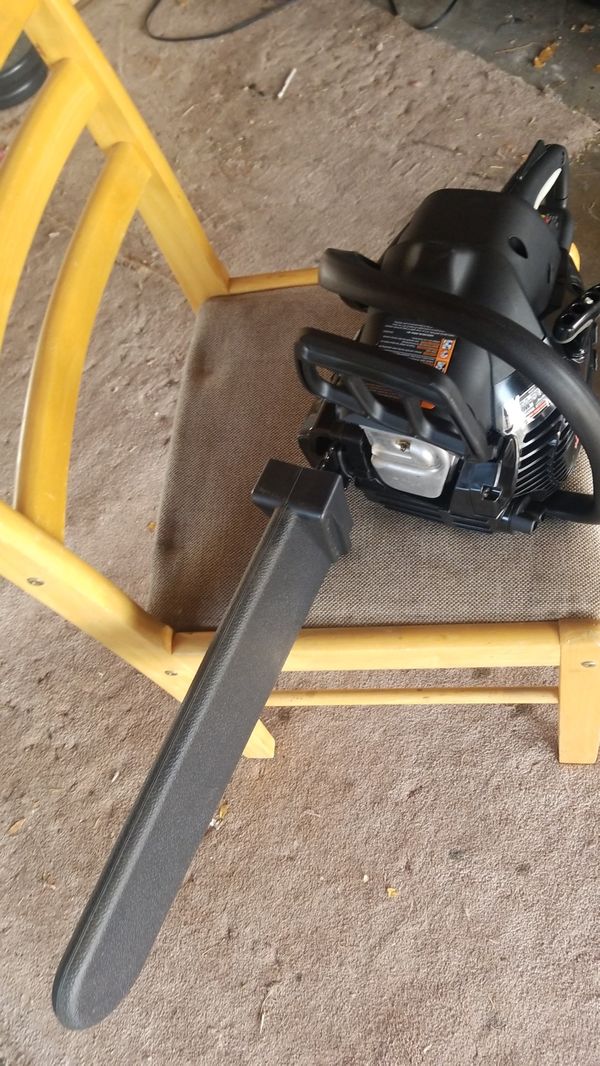 Chainsaw 18" craftsman for Sale in Montclair, CA - OfferUp